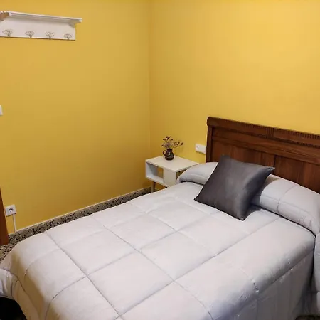 Holiday home Casa Villanueva Balseiro