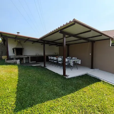 Casa Villanueva Holiday home Balseiro