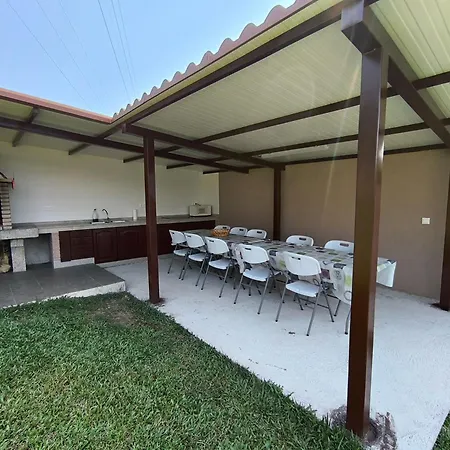 Сasa de vacaciones Casa Villanueva *