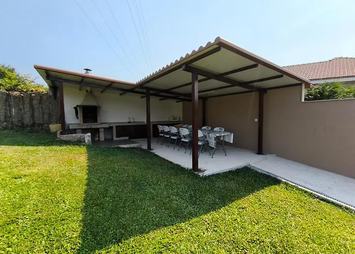 Casa Villanueva Vakantiehuis Balseiro